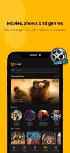 sony-75s30 Movies and shows